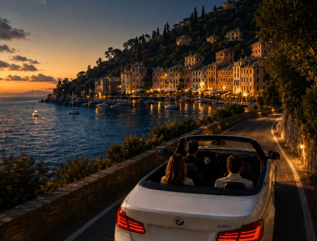 visit portofino riviera liguria italy